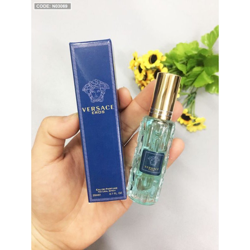 Versace 2025 eros 20ml