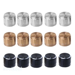 5 Núm vặn chiết áp hợp kim nhôm 21x17mm chuyên dụng