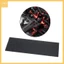 Tấm sợi Carbon dệt thẳng 0,5mm / 1mm / 2mm / 3mm cho 125x75x0,5mm