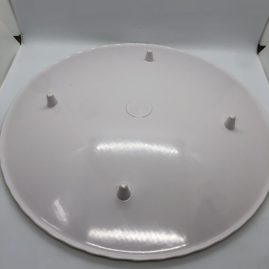 Mẹt Tre Nhựa Giả Mây Tròn Nhiều Size - Mẹt Nhựa Đựng Bún Đậu Mắm Tôm
