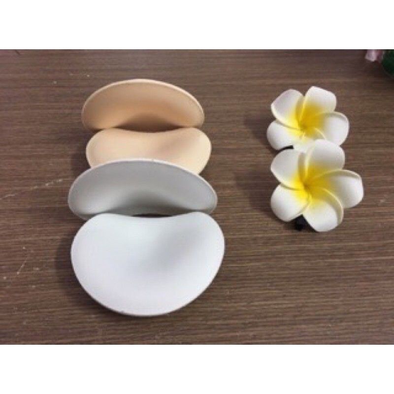 Mút Độn Ngực Và Mút Thường Cho Bikini, Áo Lót (1 Cặp)