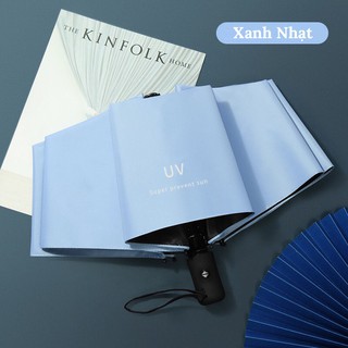 Ô Dù Tự Động Xếp Gọn Chống UV Cao Cấp Cho Ô Tô