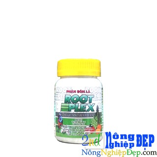 Phân Bón Lá Hữu Cơ Root Plex 100ml - Phân Rong Biển