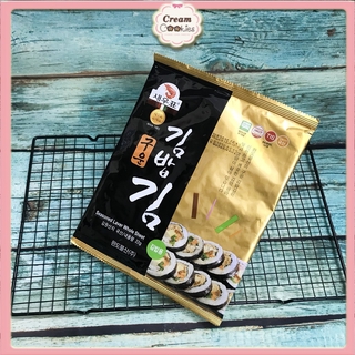 RONG BIỂN CUỘN CƠM 20G (10 LÁ)