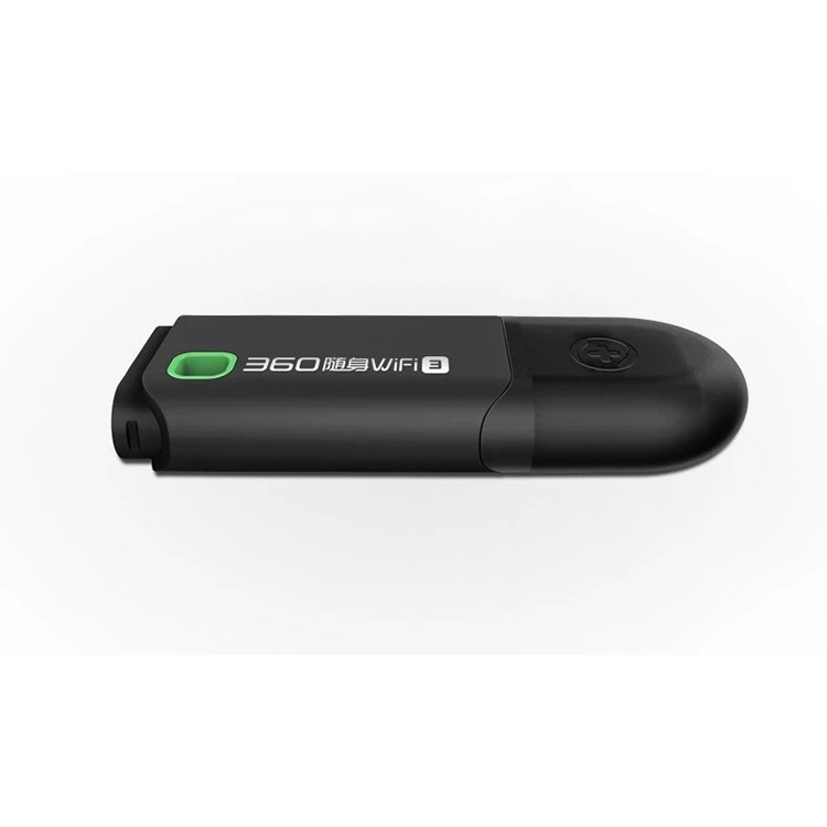 USB Wifi Mini Router 360 thế hệ 3 tốc độ 300Mbps (màu đen) | Shopee ...