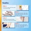 Sữa Dưỡng Thể Vaseline Healthy Bright Gluta HYA Serum 10X