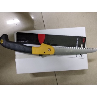 Cưa gấp cắt cành cầm tay cao cấp 250mm
