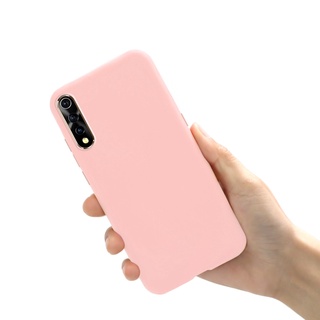Ốp Điện Thoại Silicon Mềm Chống Sốc Cho Vivo S1 1907 Y7s Vivo V17 Neo Z1X VivoS1 VivoY7s