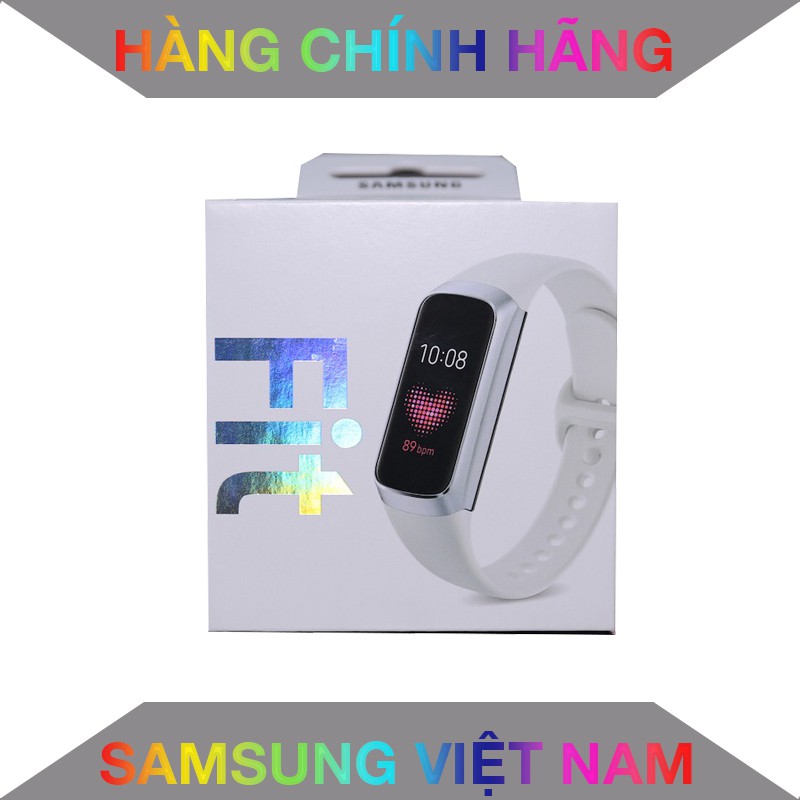 Đồng hồ Galaxy Fit R370 chính hãng Samsung nguyên seal SSVN [ FULLBOX ...