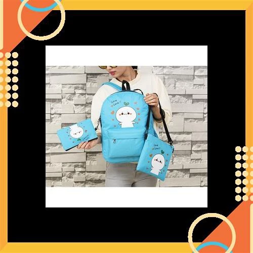 Women's Backpack – for School – 5