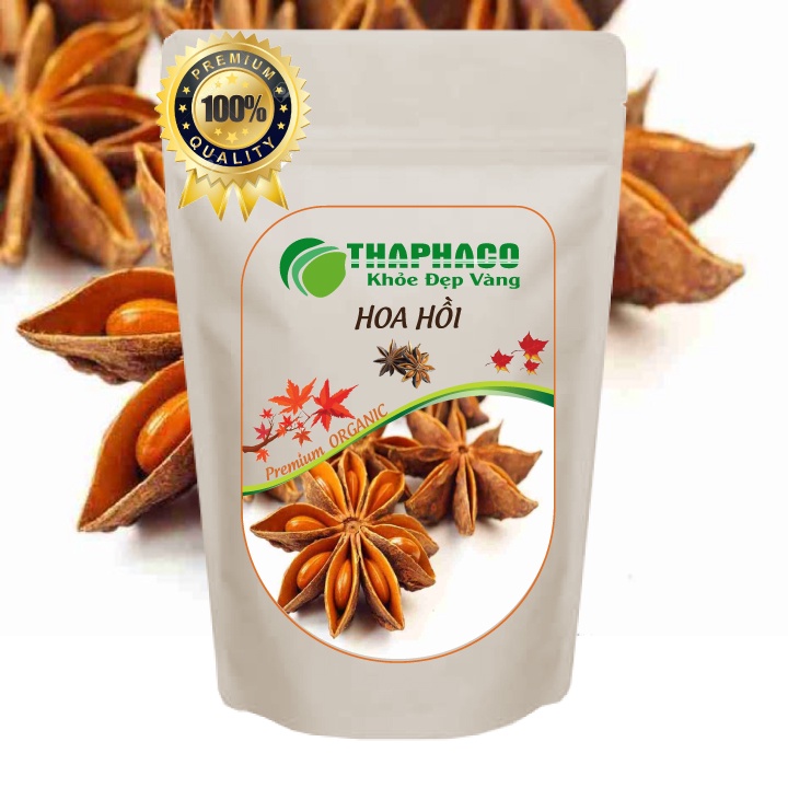 [HCM] Hoa Hồi 100g Sấy Khô Thaphaco