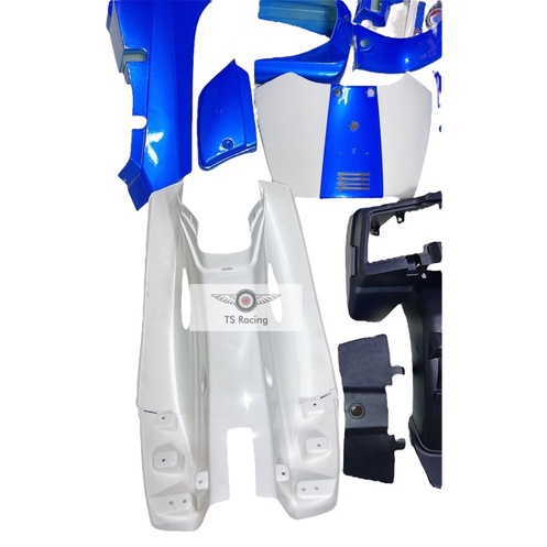 Dàn áo max 3 - max 4 - màu xanh dương - tặng team 3 lớp