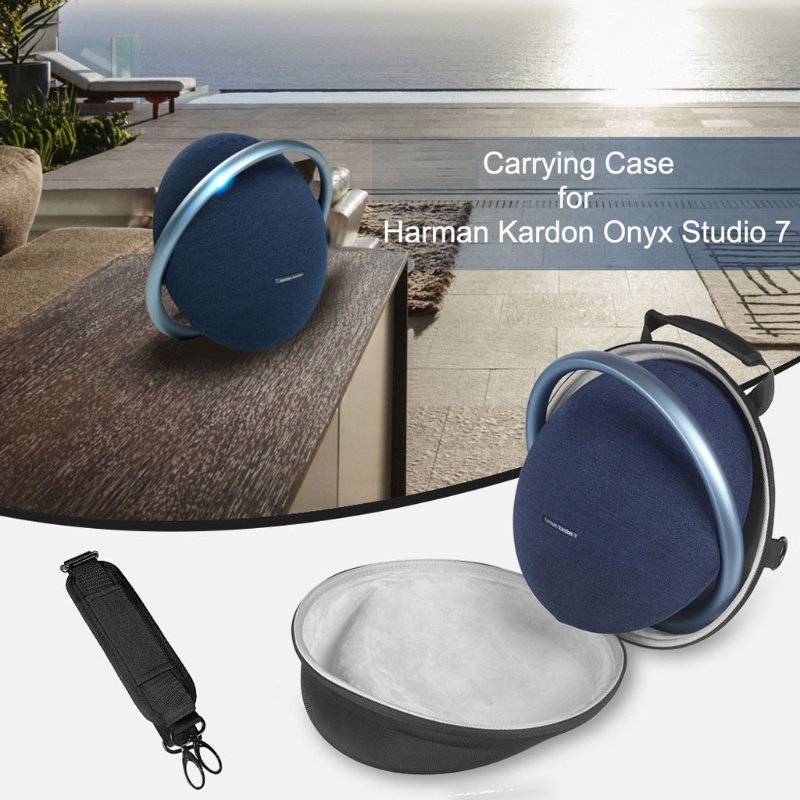 Túi đựng loa Harman Kardon Onyx 7 chống sốc chống bụi tiện dụng