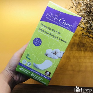 Băng vệ sinh hữu cơ hàng ngày Silvercare 30 miếng