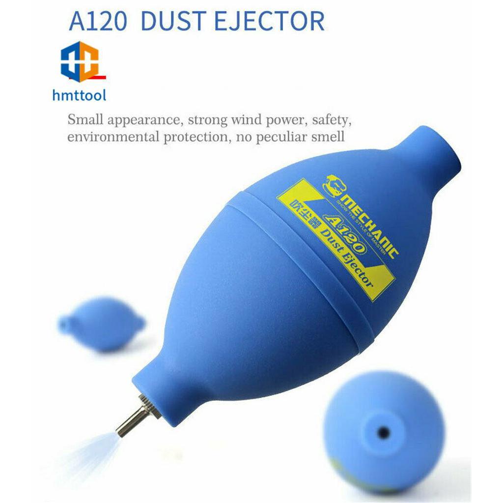 Bóng Thổi Khí A120 Bằng Silicon Cho Điện Thoại / Máy Tính / Camera