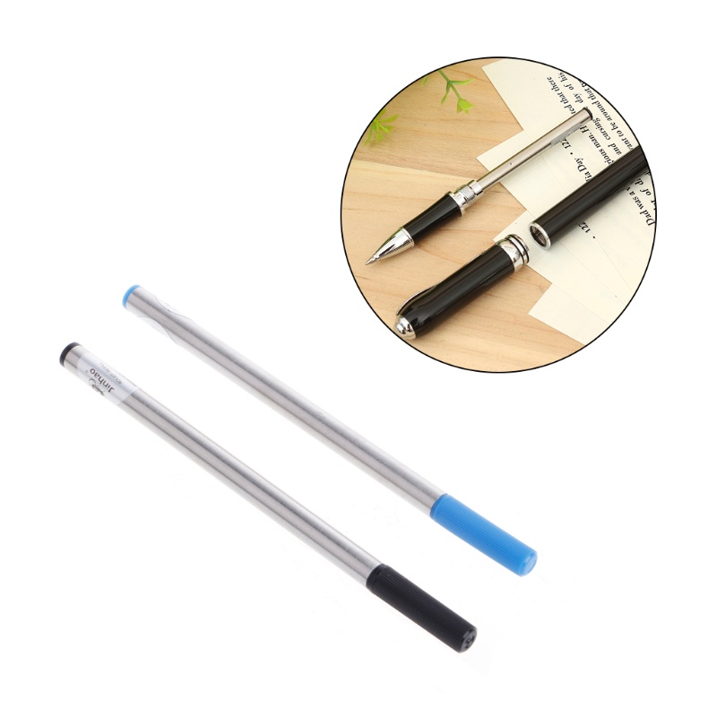 Ruột bút bi JINHAO mực đen/ xanh dương ngòi 0.5mm/ 0.7mm tiện lợi