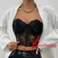 Sf♫Áo Nữ Thêu Hoa Trong Suốt Gợi Cảm Hợp Thời Trang