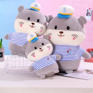 ( TẶNG QUÀ ĐÈN NGỦ CẮM )Gấu bông chuột thủy thủ 50cm - Quà tặng đáng yêu