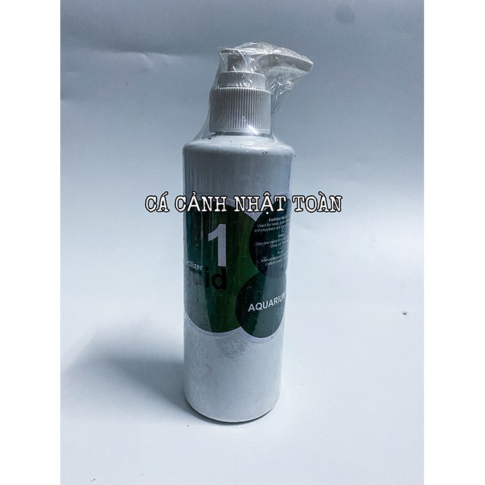 PHÂN NƯỚC DINH DƯỠNG LIQUID 1 CHO CÂY THỦY SINH MỚI TRỒNG AQUARIUM THỦY MỘC