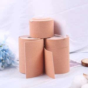 BTF Nữ Boob Băng Áo Ngực Dính Đẩy Lên Vô Hình Núm Vú Bao Liền Mạch Nâng Lên Thân Thiết Dây Đeo Dính Ngực Pasties