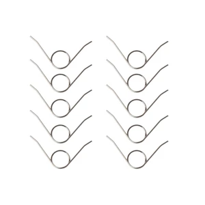 BTM 10 Cái Thay Thế Nút Kích Hoạt L2 R2 Lò Xo JDS-001 011 Cho