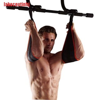 {lakecotinhj} Đai tập bụng thể dục ABS Dây đeo hỗ trợ kéo lên