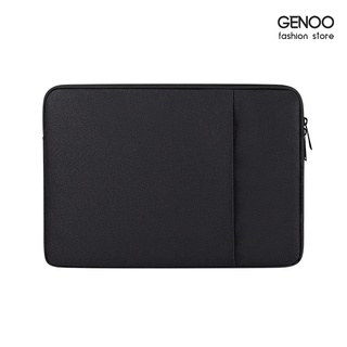 Túi Chống Sốc Macbook Laptop Cao Cấp Có Lớp Nhung Mềm Chống Sóc Cực Tốt GN020 - GENOO OFFICIAL