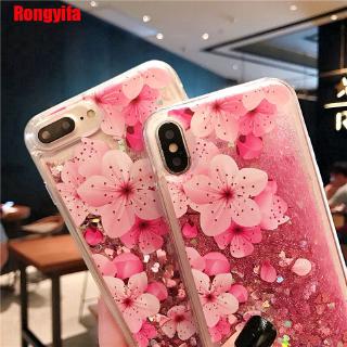 Ốp Lưng Kim TuyếN NướC HìNh Chim HồNg HạC Cho OPPO A91 A31 A9 A5 2020 A8 Reno 2F 2Z Realme XT X