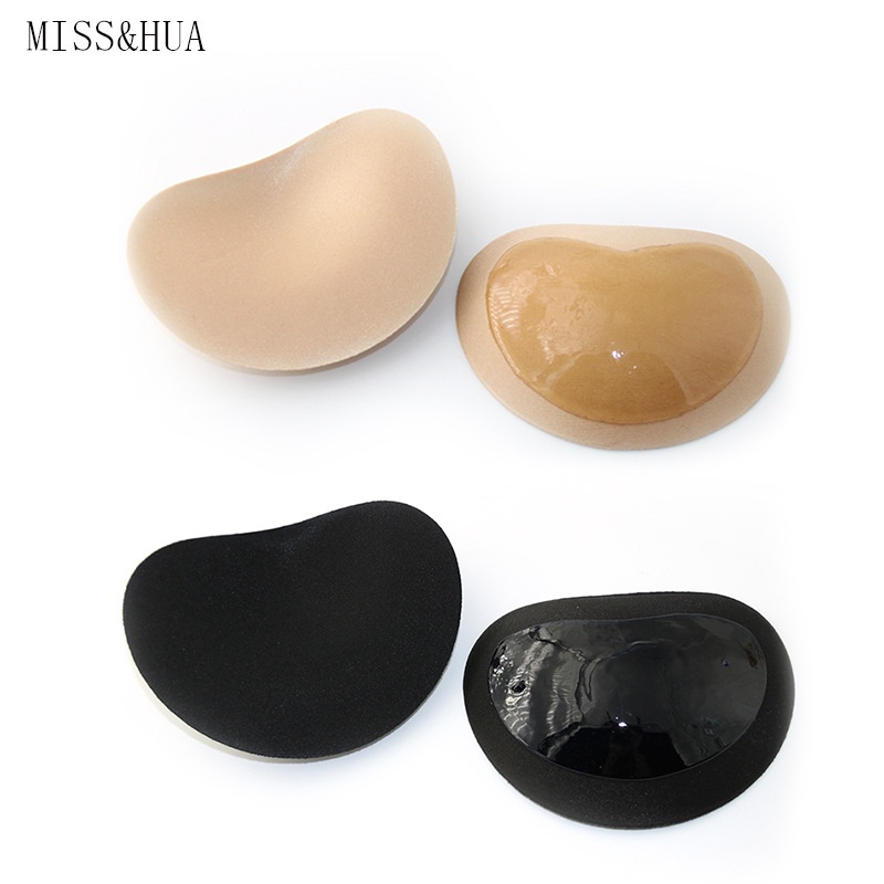 Mút Độn Ngực Silicon, Miếng Dán Ti Siêu Chắc tái sử dụng nhiều lần LANIXA D2001