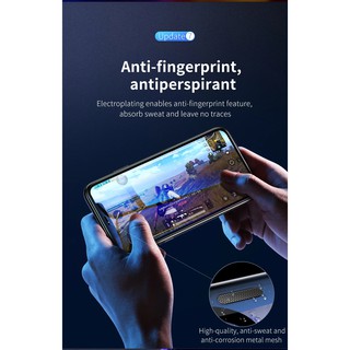 Bộ 2 miếng dán cường lực full màn hình Baseus Screen Protector cho các dòng Táo từ X đến 12 pro max + Kèm ốp viền
