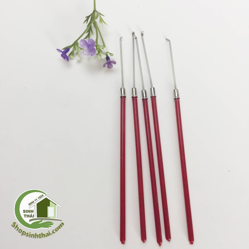 Cây lấy ráy tai, móc lỗ tai ( 1 cây ) | Shopee Việt Nam
