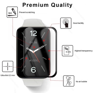 Kính Cường Lực 3D Bảo Vệ Màn Hình Cho Xiaomi Band 7 Pro