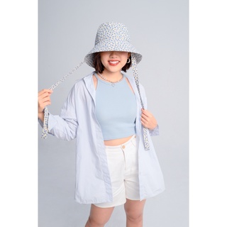 [Hàng có sẵn] Mũ Nón Vành Rộng - Sour Candy Hat - Vintage Blue