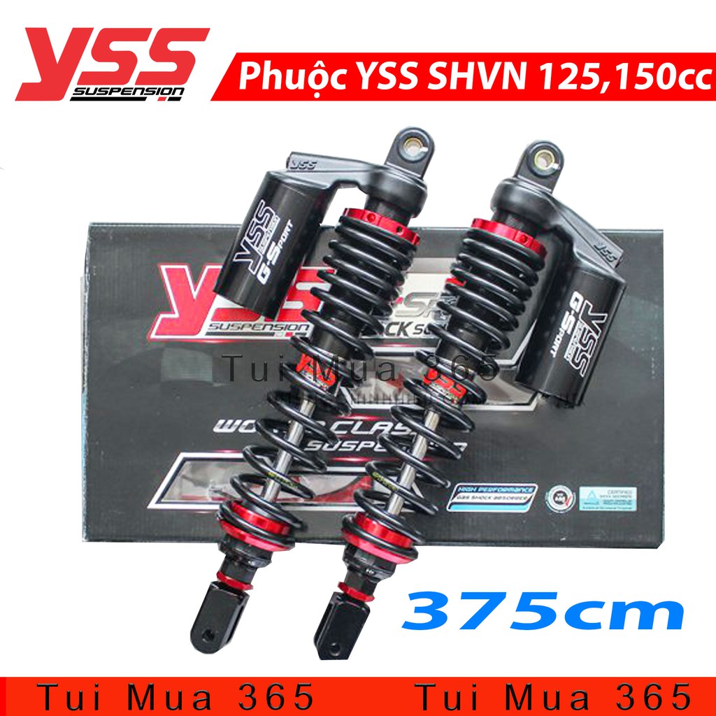 Phu C Yss Honda Shvn Th I Lan G Sport Black Black Shopee Vi T Nam