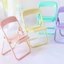 Giá Đỡ Điện Thoại Mini Để Bàn Có Thể Điều Chỉnh Màu Macaron