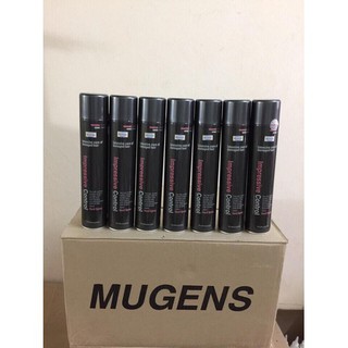 Keo xịt tóc( gôm)  tạo kiểu Tóc (Hàn Quốc) giữ nếp lâu Mugens Hard Spray 300ml