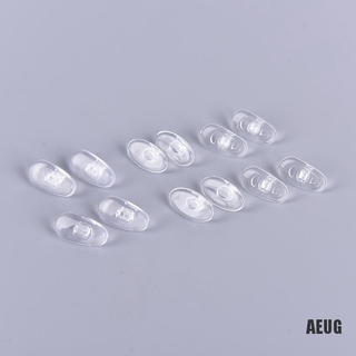 Set 5 Cặp Đệm Mũi Silicone Cho Mắt Kính