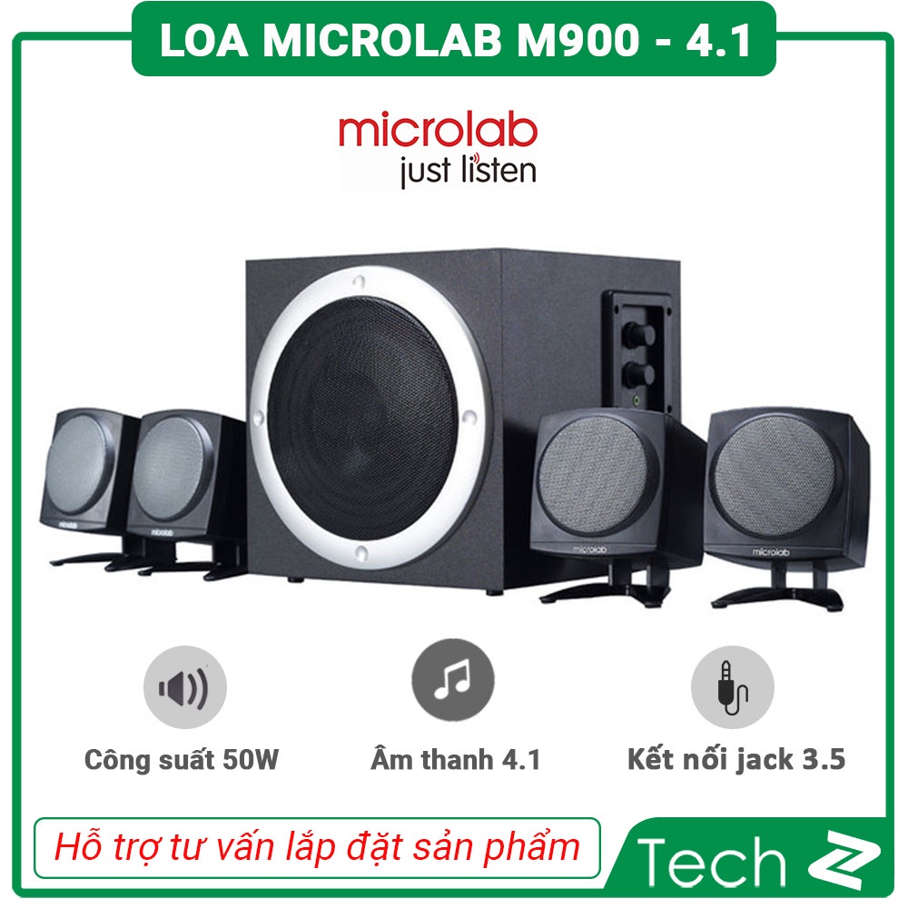 Địa chỉ mua Loa Microlab M900 uy tín