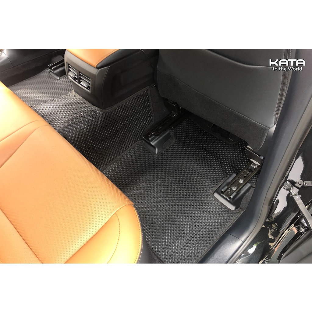 Thảm lót ô tô KATA cho xe Lexus IS300 (2021-2023) - Khít với sàn, Chống trơn, Không mùi, Không ẩm mốc