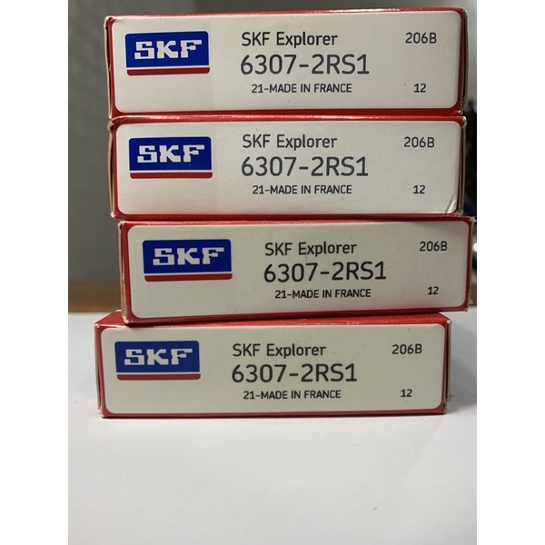 vòng bi skf 6307-2ZC3