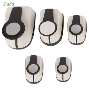 Dụng Cụ Bấm Lỗ Hình Tròn Làm Đồ Thủ Công DIY 9mm/16mm/25mm/38mm