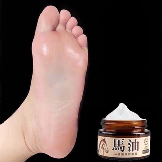 ke.m dầu ngựa bôi gót chân đông y Trung Hoa