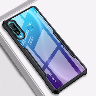 [Sẵn Sàng] Vỏ Điện Thoại Chống Sốc Cho Huawei Y7 Y6 Pro Y5 Y9 Prime 2019 Y6s Y9s Y8P Y7P Y6P Y5P Nova 5T 7I 4E 3i Vỏ Bảo Vệ Túi Khí Ốp Lưng Trong Suốt