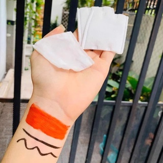 Bông Tẩy Trang Cotton Pads 222 Miếng