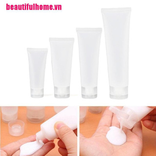Ống Nhựa Rỗng Đựng Trang Sức Tiện Dụng