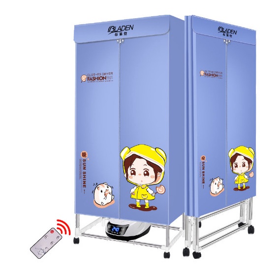 Tư vấn chọn mua máy sấy quần áo gia đình mùa nồm ẩm