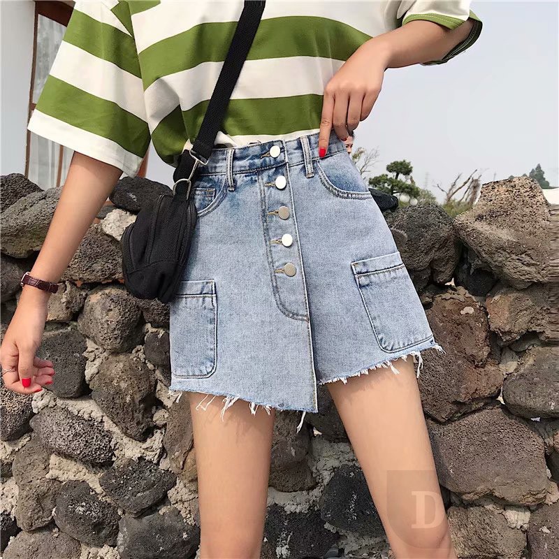 Ảnh Chân Váy Chữ A Xếp Ly Dáng Ôm Lưng Cao Co Giãn Phong Cách Cổ Điển Thời Trang Cho Nữ 4