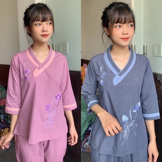 TimBầu Nữ # Quần Áo Nữ # Đồ Bộ
