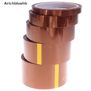 Cuộn băng keo Polyimide chịu nhiệt độ cao 33m
