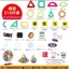 Bộ đồ chơi xếp hình Magnet toys Nam Châm thông minh